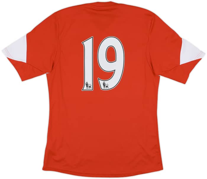 2013-14 Southampton Home Shirt #19 - 10/10 - (M)