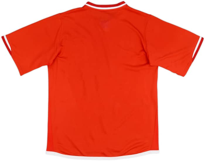 2006-08 Russia Home Shirt - 6/10 - (L)