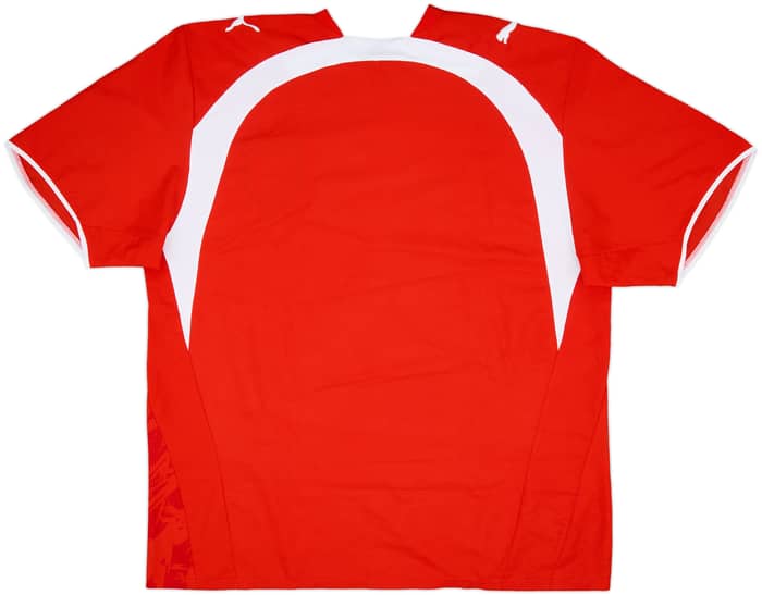 2006-08 Austria Home Shirt - 9/10 - (XL)