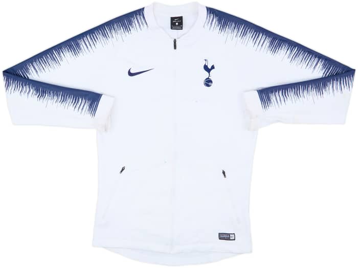 2018-19 Tottenham Nike Track Jacket - 6/10 - (S)