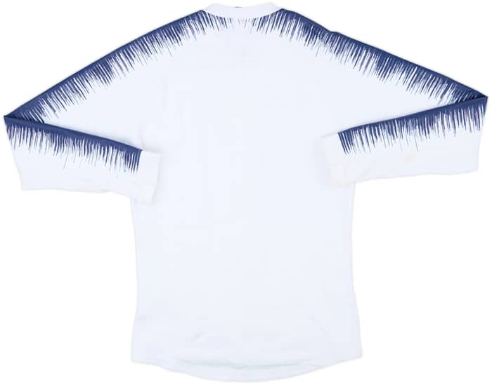 2018-19 Tottenham Nike Track Jacket - 6/10 - (S)