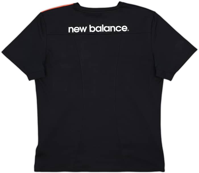 2016-17 Liverpool New Balance Training Shirt - 9/10 - (L)