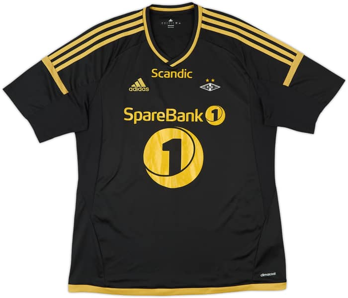 2015-16 Rosenborg Away Shirt - 9/10 - (L)