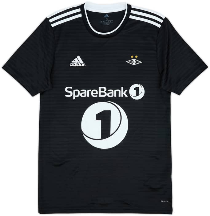 2018-19 Rosenborg Away Shirt - 7/10 - (S)