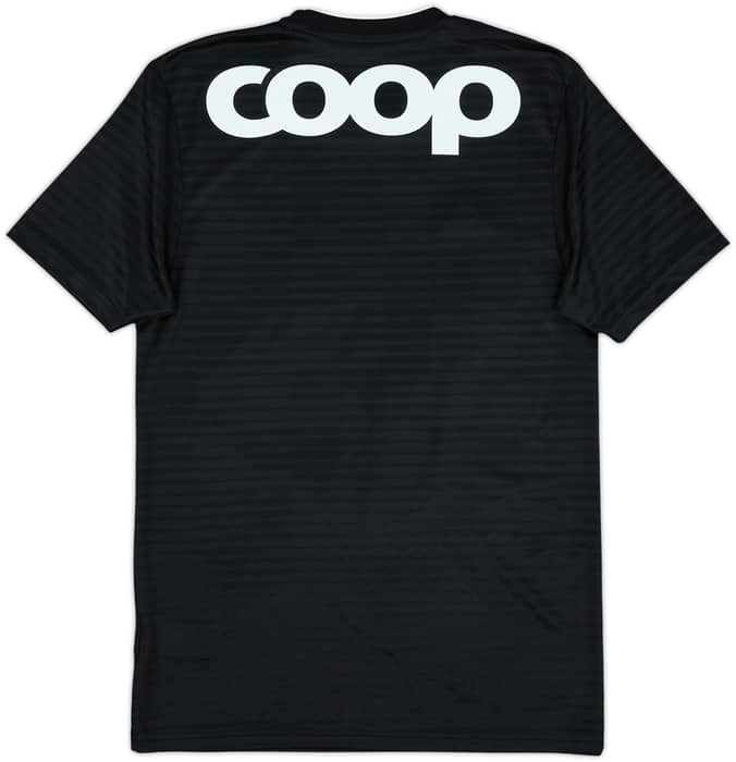 2018-19 Rosenborg Away Shirt - 7/10 - (S)