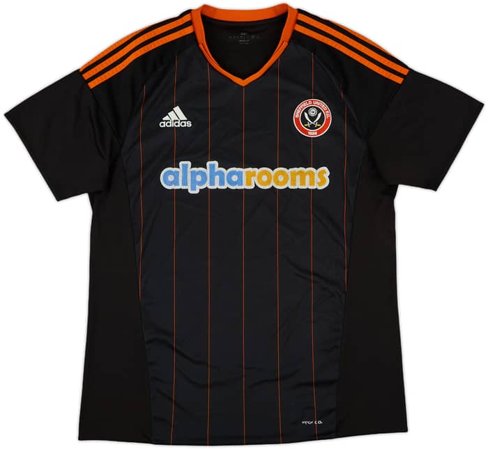 2016-17 Sheffield United Away Shirt - 5/10 - (L)