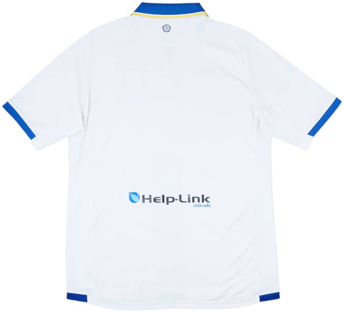 2013-14 Leeds United Home Shirt - 8/10 - (XL)