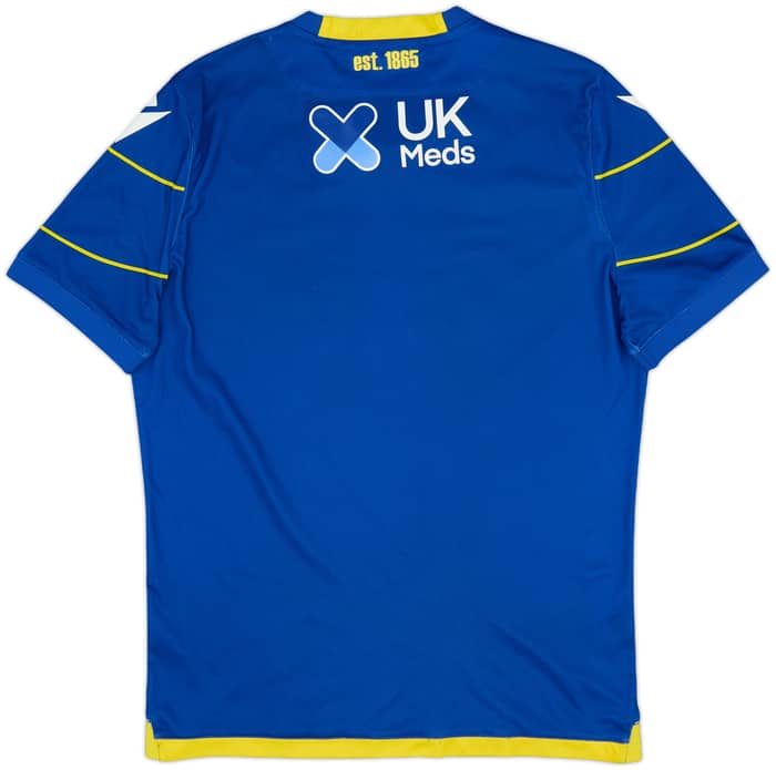 2020-21 Nottingham Forest Away Shirt - 7/10 - (S)