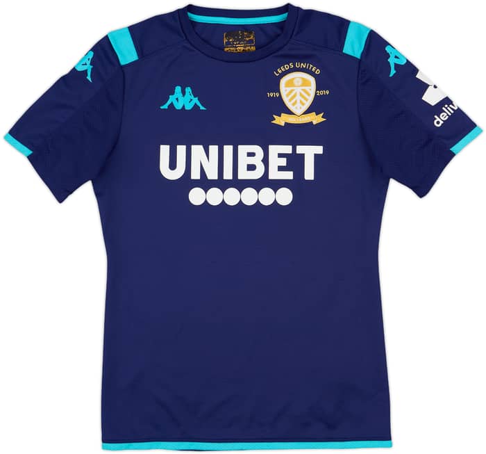 2019-20 Leeds United Kappa Training Shirt - 6/10 - (M)