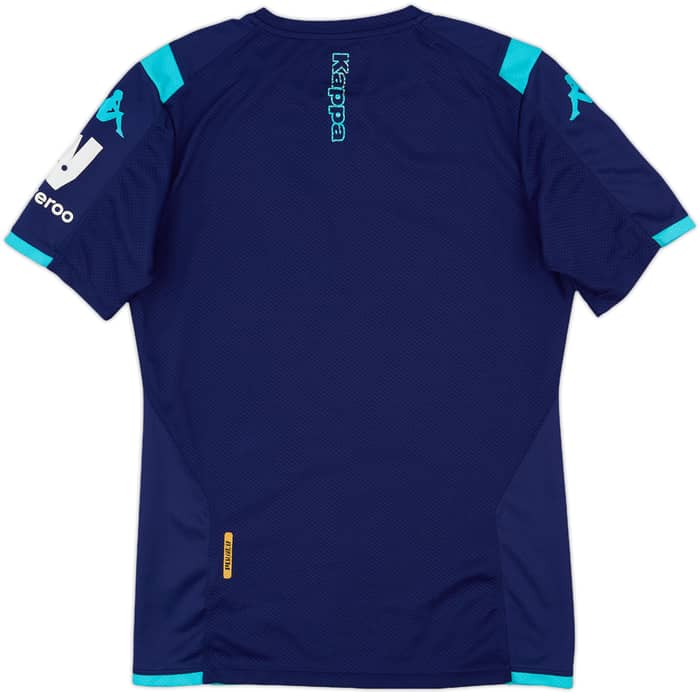 2019-20 Leeds United Kappa Training Shirt - 6/10 - (M)