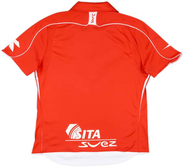 2008-09 Valenciennes Home Shirt - 8/10 - (XS)