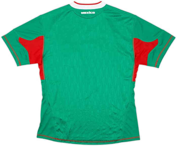 2009-11 Mexico Home Shirt - 9/10 - (Women's M)