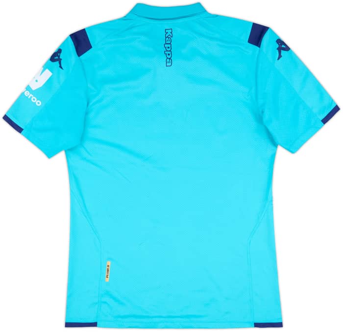 2019-20 Leeds United Kappa Training Shirt - 10/10 - (XL)