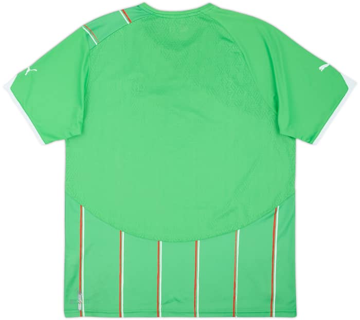2010-11 Algeria Away Shirt - 7/10 - (XL)