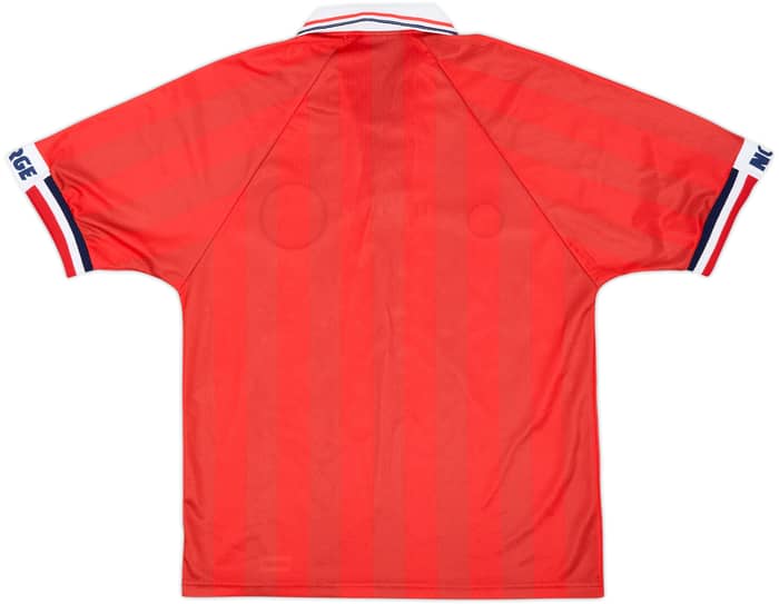 1998-00 Norway Home Shirt - 6/10 - (M)
