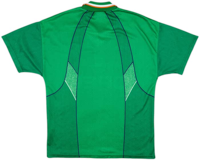 1994-95 Ireland Home Shirt - 8/10 - (M)