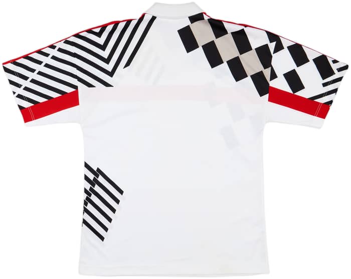 1991-92 Soviet Union Away Shirt - 8/10 - (L/XL)