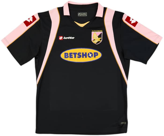 2008-09 Palermo Third Shirt - 10/10 - (L)