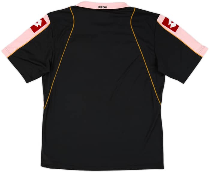 2008-09 Palermo Third Shirt - 10/10 - (L)