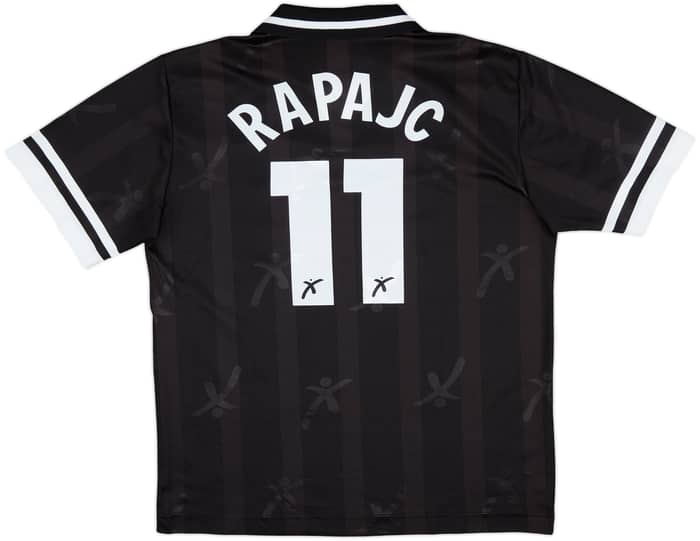 1996-97 Perugia Third Shirt Rapajc #11 - 7/10 - (XL)