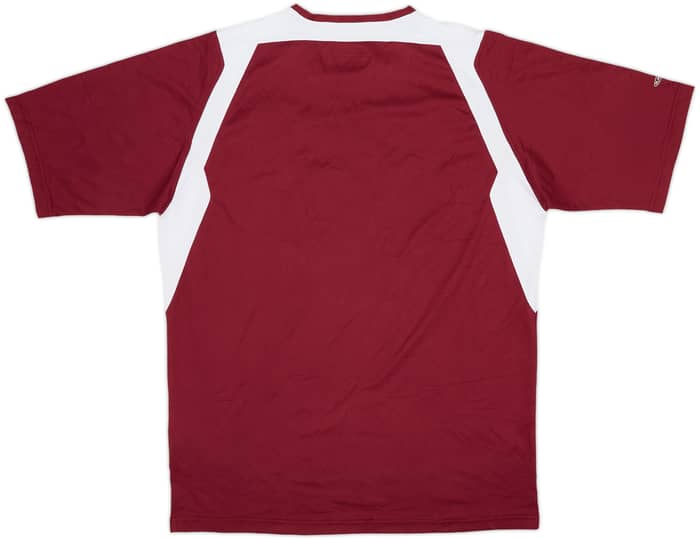 2004-05 Hearts Home Shirt - 4/10 - (M)