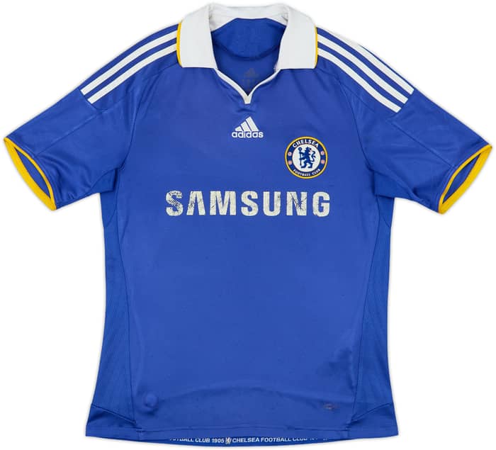 2008-09 Chelsea Home Shirt - 5/10 - (S)