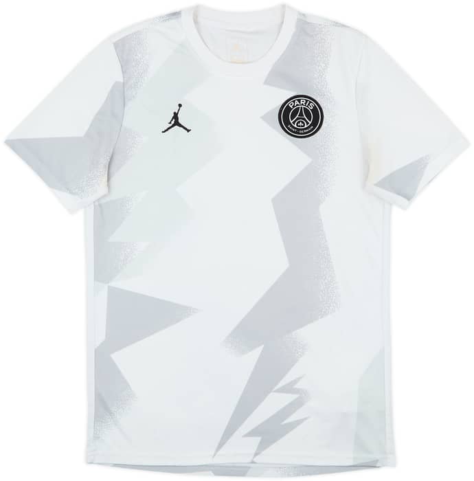 2020-21 Paris Saint-Germain Nike Training Shirt - 6/10 - (M)