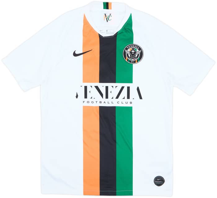 2019-20 Venezia Away Shirt #21 - 9/10 - (M)