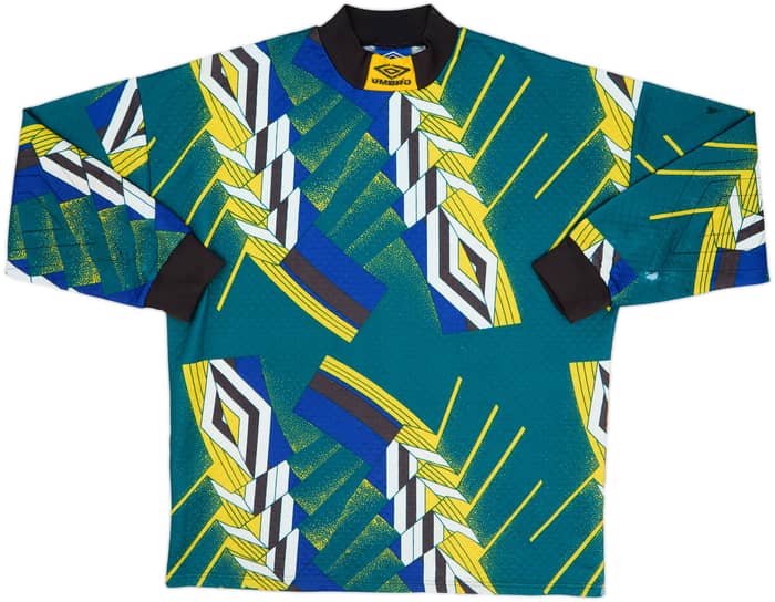1990s Umbro Template GK Shirt - 5/10 - (XL)