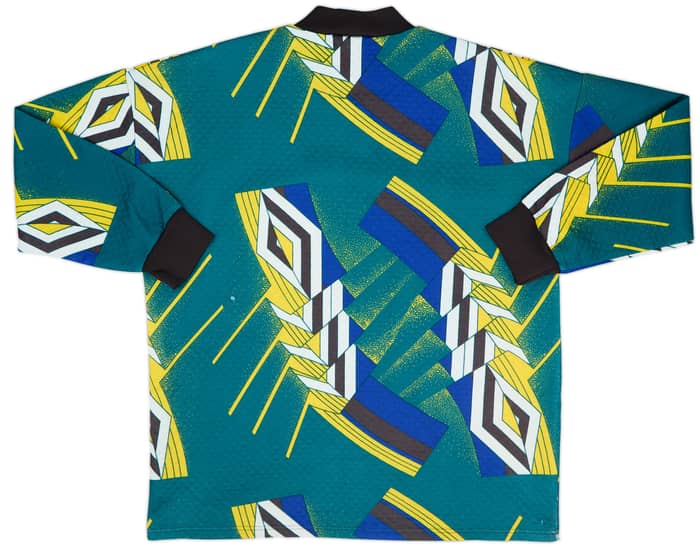 1990s Umbro Template GK Shirt - 5/10 - (XL)