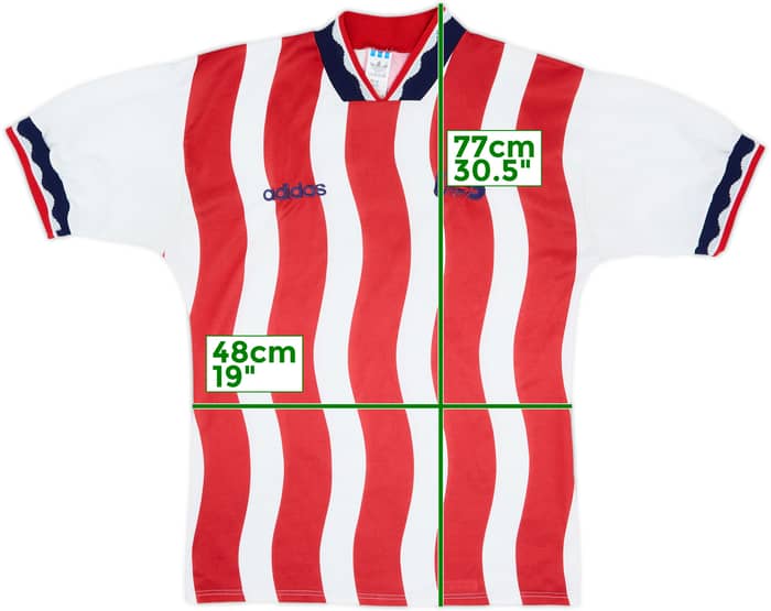 1994 USA Home Shirt - 6/10 - (M)