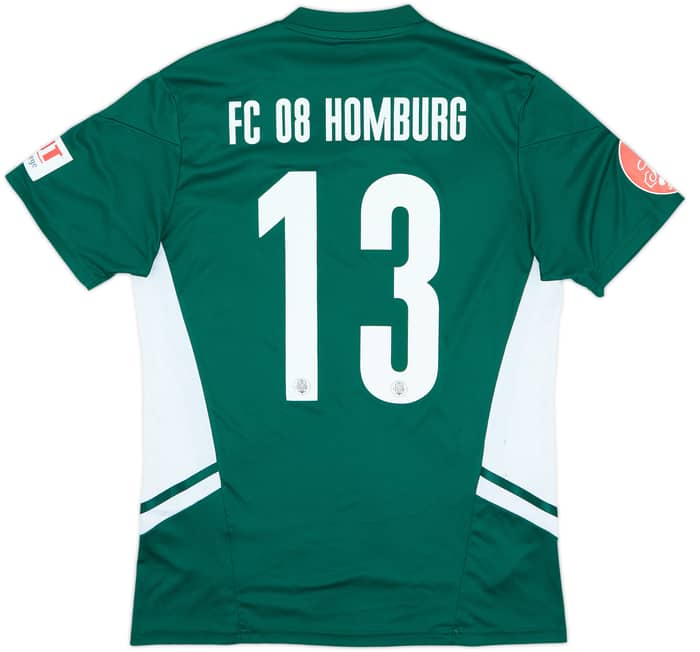 2022-23 FC 08 Homburg Home Shirt #13 - 5/10 - (M)