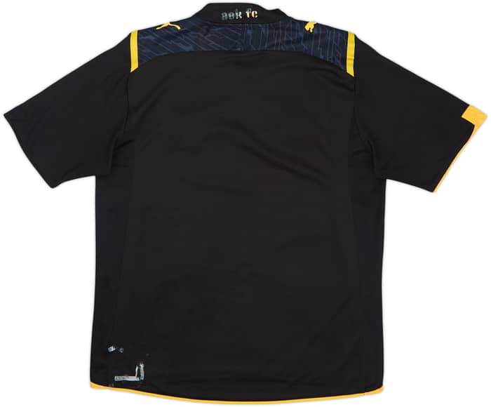 2009-10 AEK Athens Away Shirt - 8/10 - (L)