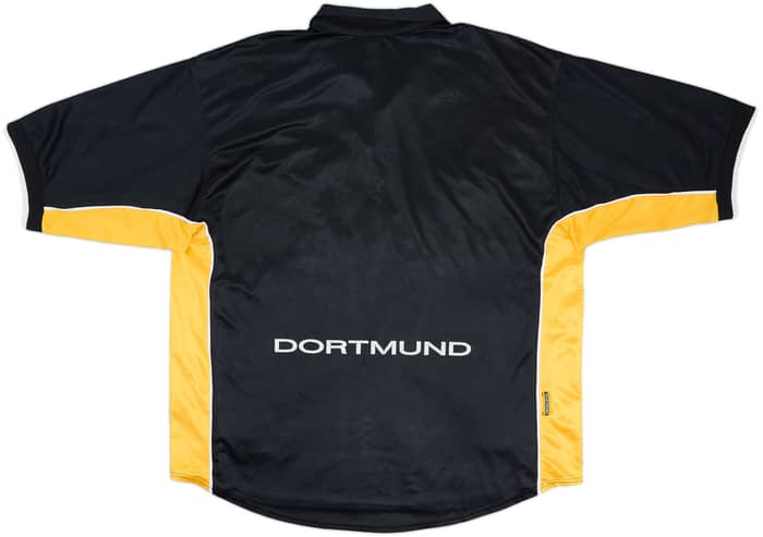 1998-00 Borussia Dortmund Away Shirt - 7/10 - (XL)