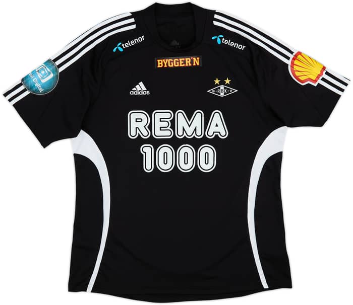 2008-09 Rosenborg Away Shirt - 7/10 - (XL)