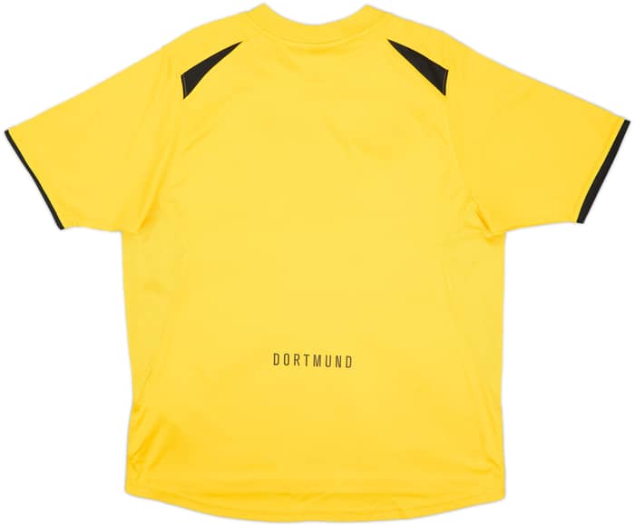 2007-08 Borussia Dortmund Third Shirt - 5/10 - (L)