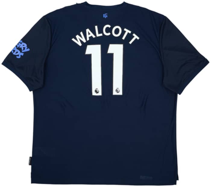 2019-20 Everton Third Shirt Walcott #11 - 5/10 - (3XL)