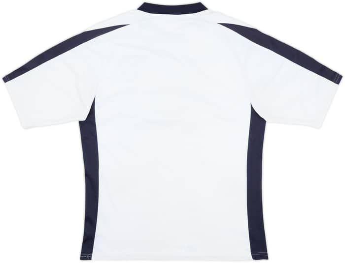 2003-04 Lazio Camiseta visitante - 5/10 - (M)