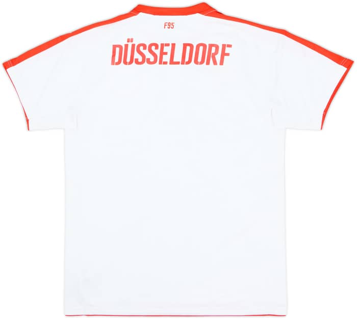 2015-16 Fortuna Dusseldorf Away Shirt - 6/10 - (S)