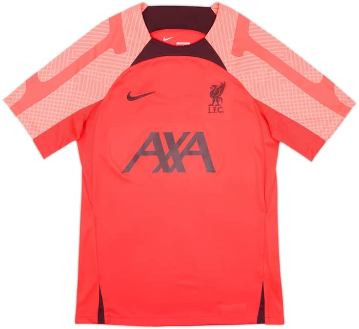2022-23 Liverpool Nike Training Shirt - 8/10 - (S)