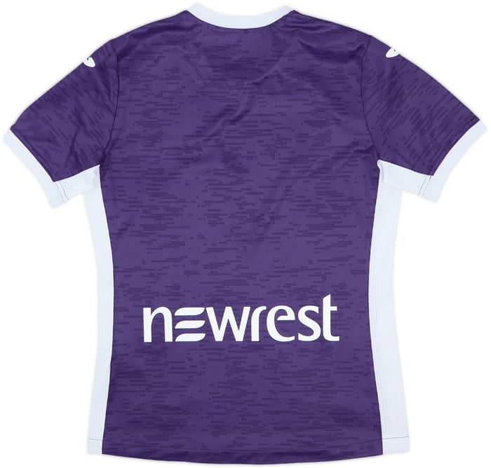 2020-21 Toulouse Home Shirt - 8/10 - (S)