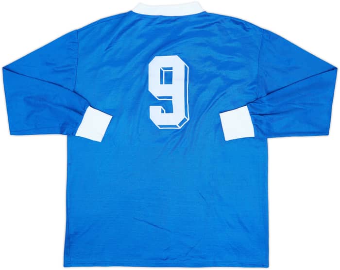 1980s Puma Template L/S Shirt #9 - 8/10 - (L)