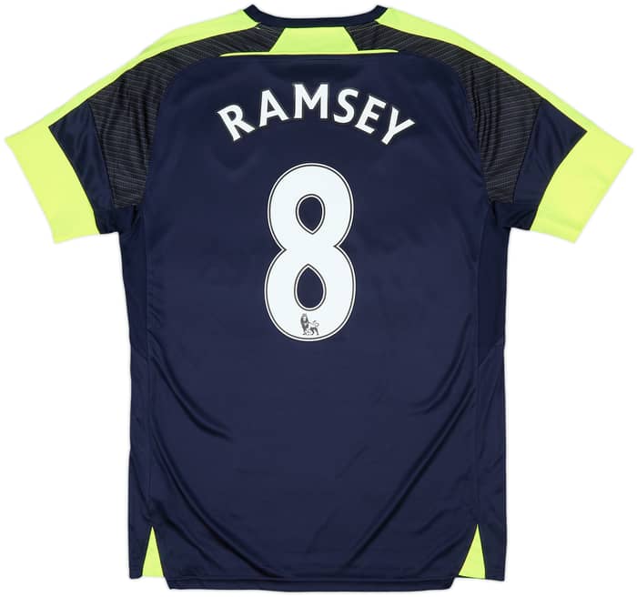 2016-17 Arsenal Third Shirt Ramsey #8 - 10/10 - (M)