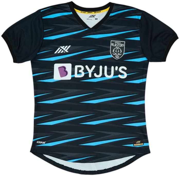 2021-22 Kerala Blasters Away Shirt - 9/10 - (M)
