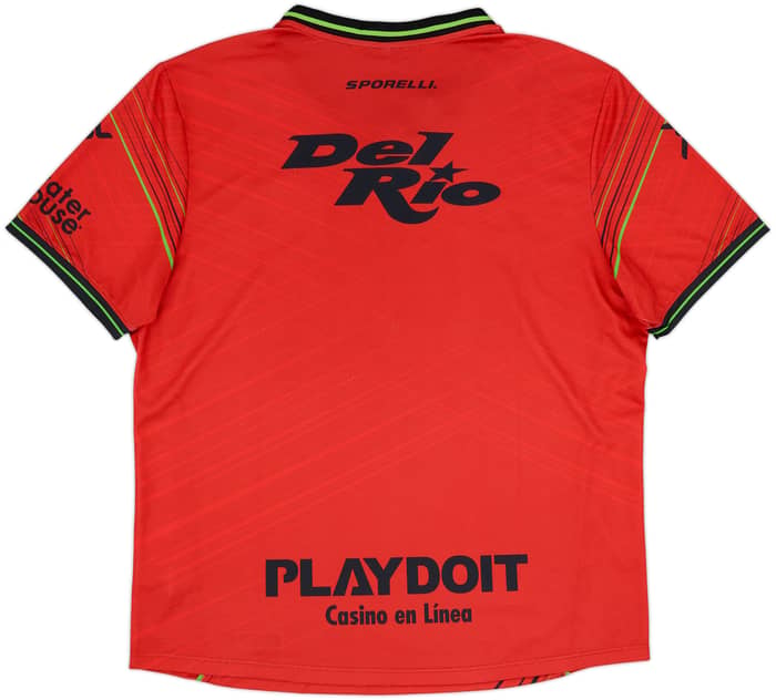 2021-22 FC Juarez Third Shirt - 8/10 - (XL)