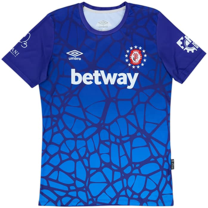 Camiseta de la tercera equipación del Nkana 2022 - 9/10 - (M)