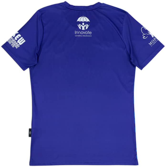 Camiseta de la tercera equipación del Nkana 2022 - 9/10 - (M)