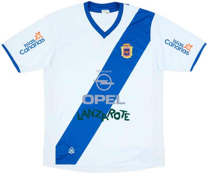2020-21 Lanzarote Away Shirt - 8/10 - (S)