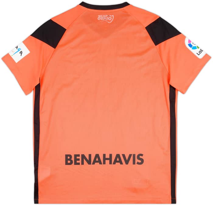 2011-12 Malaga Away Shirt - 6/10 - (XL)