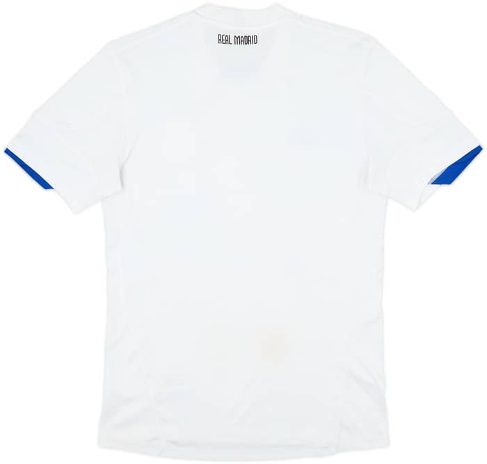 2010-11 Real Madrid Home Shirt - 5/10 - (M)